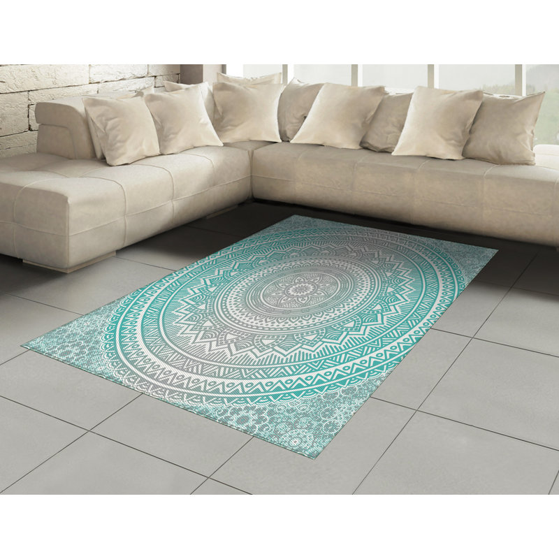 Osvaldo Hand Woven Area Rug, Rectangle 120 x 180cm