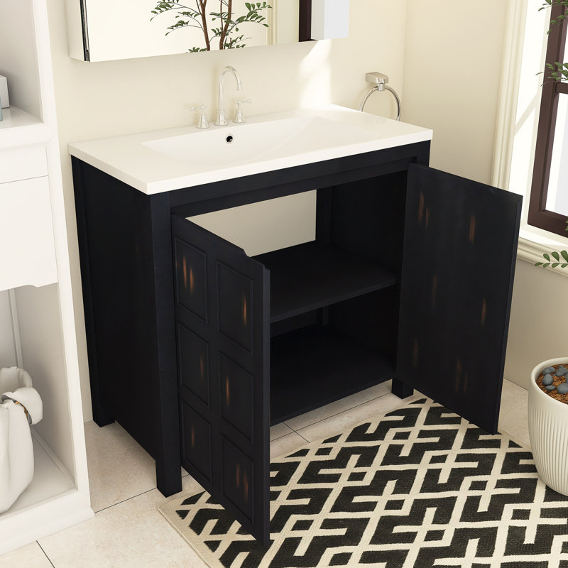 Ensemble de meuble-lavabo simple 36 po Durasoff