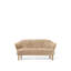 Ingeborg 62.99" Round Arm Loveseat-1214948126-1214948195
