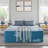 Beautyrest 20" Sensair Full Air Mattress, Built-in Pump, Cooling Top, 750 lb Capacity-128676947
