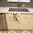 Sesame Akita Coffee Bar Kitchen Towel-1168063344