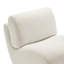 Fauteuil d'appoint pivotant 33 po Nita-115747926