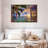 Wooden Tropical Window View-893700565-893700560