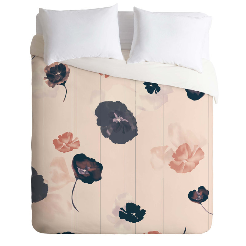 Ensemble de housse de couette, Housse de couette pour grand lit et 2 taies décor