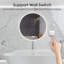Miroir d'appoint illuminé sans cadre-30579442