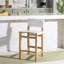 Tabouret de comptoir Chanler-1811892073
