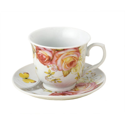 Porcelain Coffee Mug