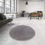 Tapis oriental gris Huffine-301504230