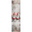 Tapis ivoire de Noël gnome Xhevrie intérieur / extérieur lavable à la machine-211711849
