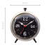 Horloge de table analogique à quartz en métal-1636673798