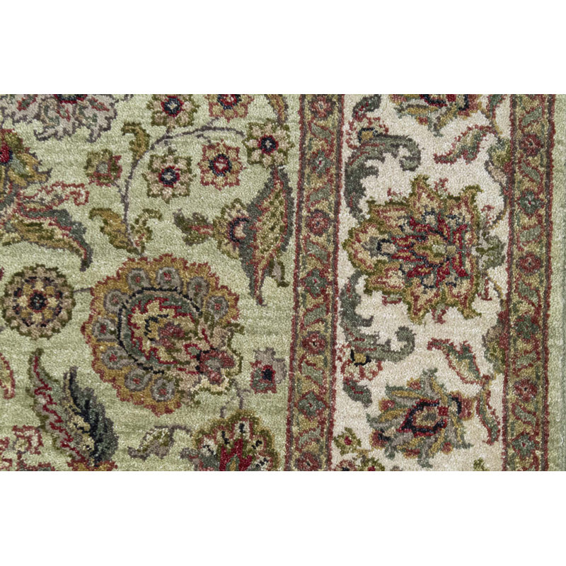 Wool Oriental Area Rug