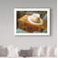 «The End Whtie Hat» par Carlos Casamayor, reproduction sur toile-31971393