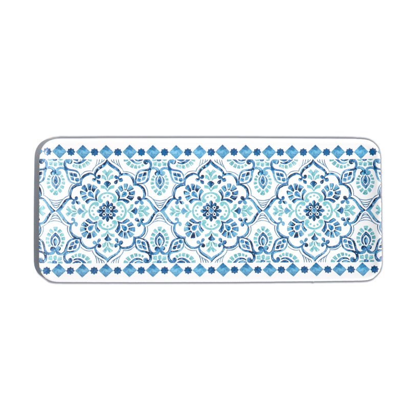 Charlton Home Deerdre Melamine Platter
