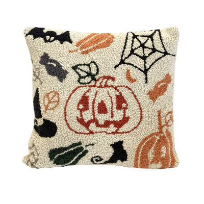 Coussin Halloween