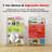 Height-Adjustable Garage Wire Shelving Unit for Kitchen, Laundry Room, Pantry, Warehouse, Basement-1130170042-1130170043