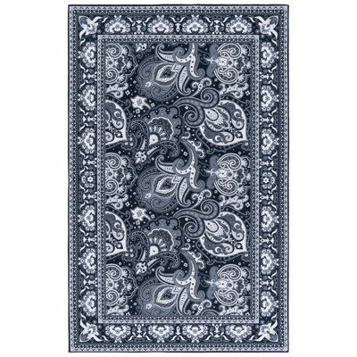 Tapis cachemire lavable à la machine Cartrell