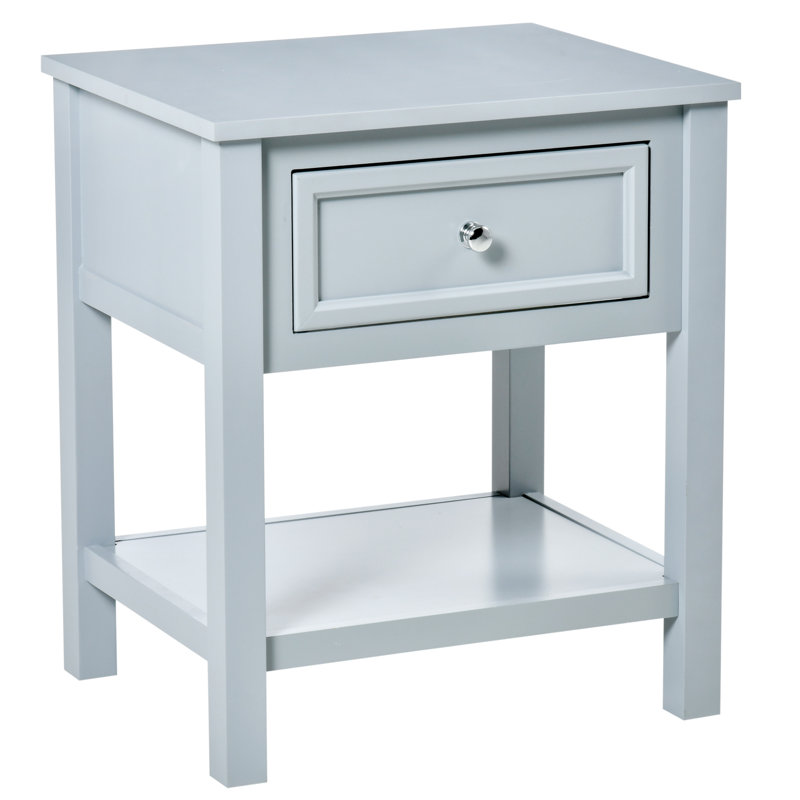 Franktown End Table with Storage