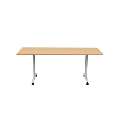 JURNI Flip Table With Casters