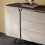 Buffet italien de luxe avec rangement léger-1677438172