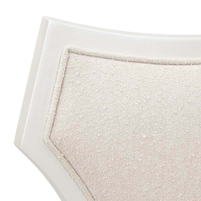 La Marisia Vanity Chair - Tranquil/Creamy Pearl