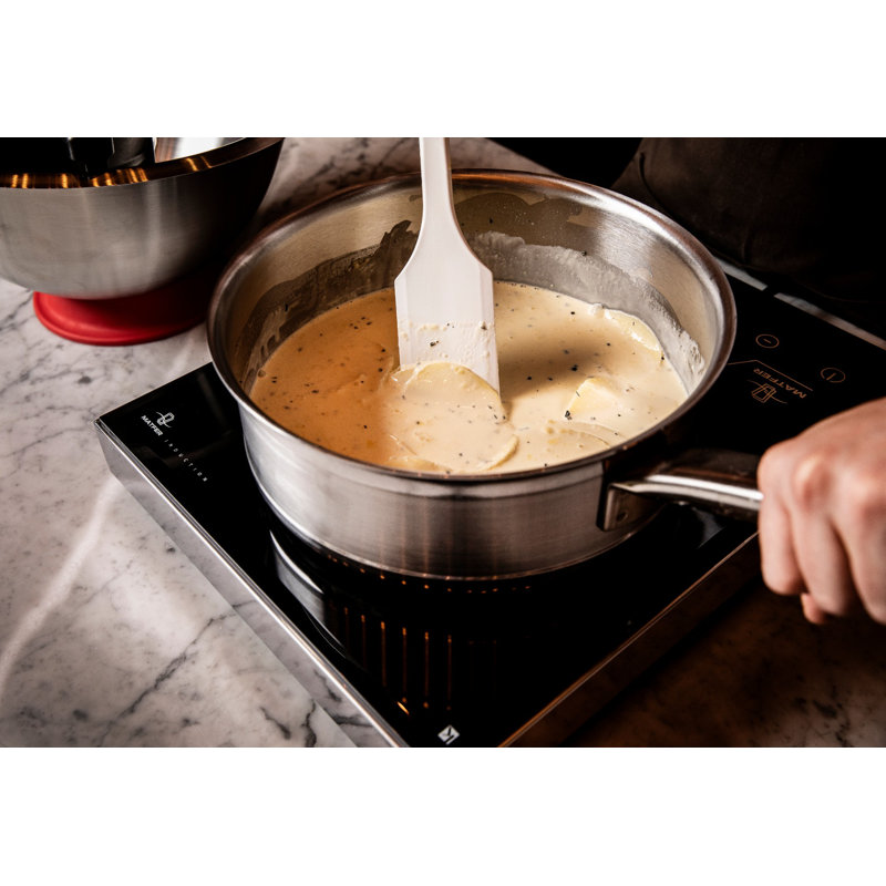 Stainless Steel Saute Pan, 9.5 qt.
