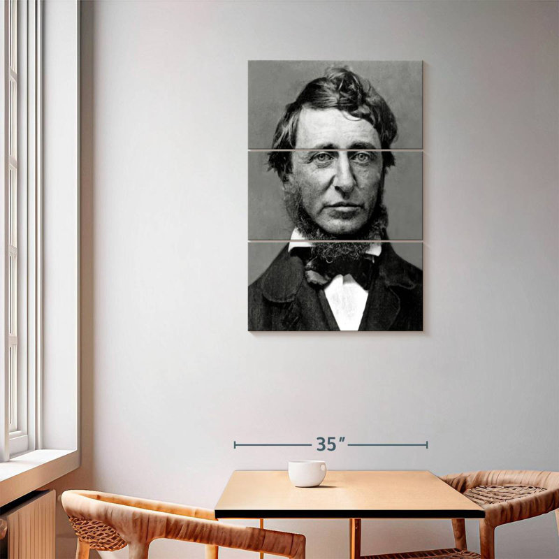 Leisha Henry David Thoreau