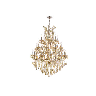 Stockard 28 - Light Chandelier