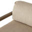 Stroud Outdoor Teak Swivel Armchair-1546403871