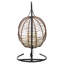 Chaise suspendue avec support-1307206551-1307206538