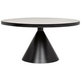 Cone Round Dining Table
