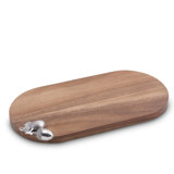 Majestic Forest Wood Cheese Board
