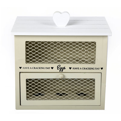 Osian Wood Food Storage Container