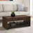 Abdel 39.4" W Mid Century Modern Rectangular Coffee Table-551208163