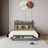 Deilyn Upholstered Bed with Charging Station and 3 Drawers-1245003317-1248422149