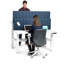 Bureau à hauteur réglable Series L-106735945-106735948