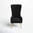 Alexander Velvet Wingback Chair-920064019