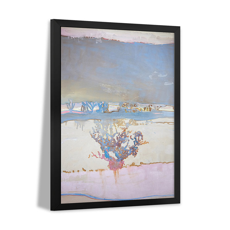 The Memory Of A Dream - Wall Art Print - Gallery Poster, 24" H x 16" W