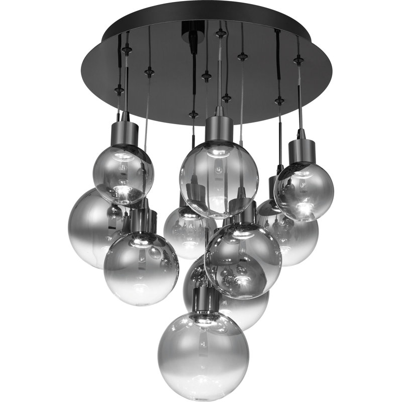 Luminaire suspendu Cluster Globe