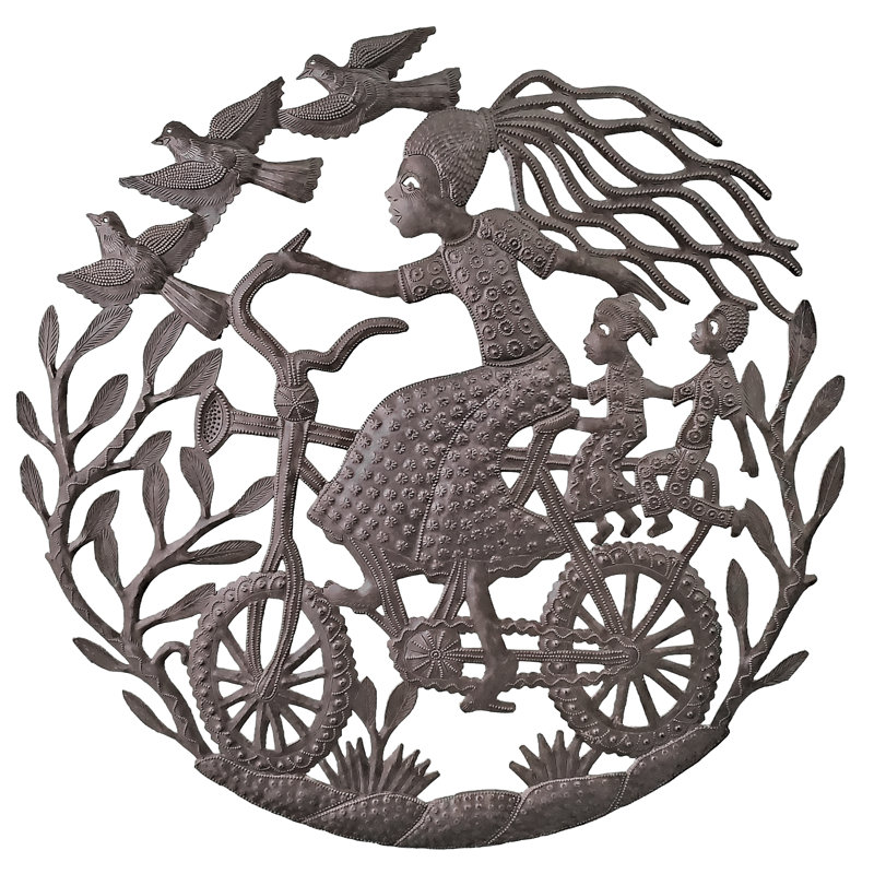 Figural Wall Decor
