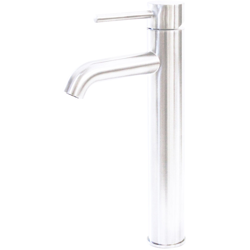 Myers Single-Hole Single-handle Bathroom Faucet, Chrome