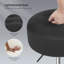 Lieven Adjustable Height Ergonomic Lab Stool-566754100