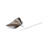 Stainless Steel Anthurium Leaf Sculpture