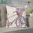 Bicicleta Outdoor Reversible Throw Pillow-31379934-31379938