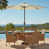 Brown with Cream parasol is unavailable