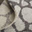 Belden Transitional Abstract, Ivory/Gray Area Rug-1180235795