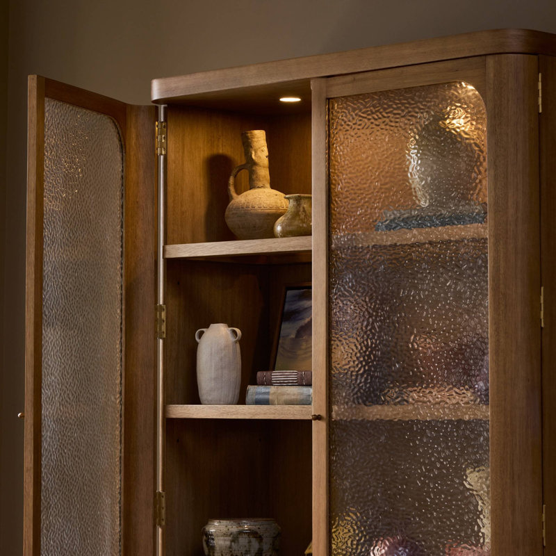 Lansford Display Cabinet