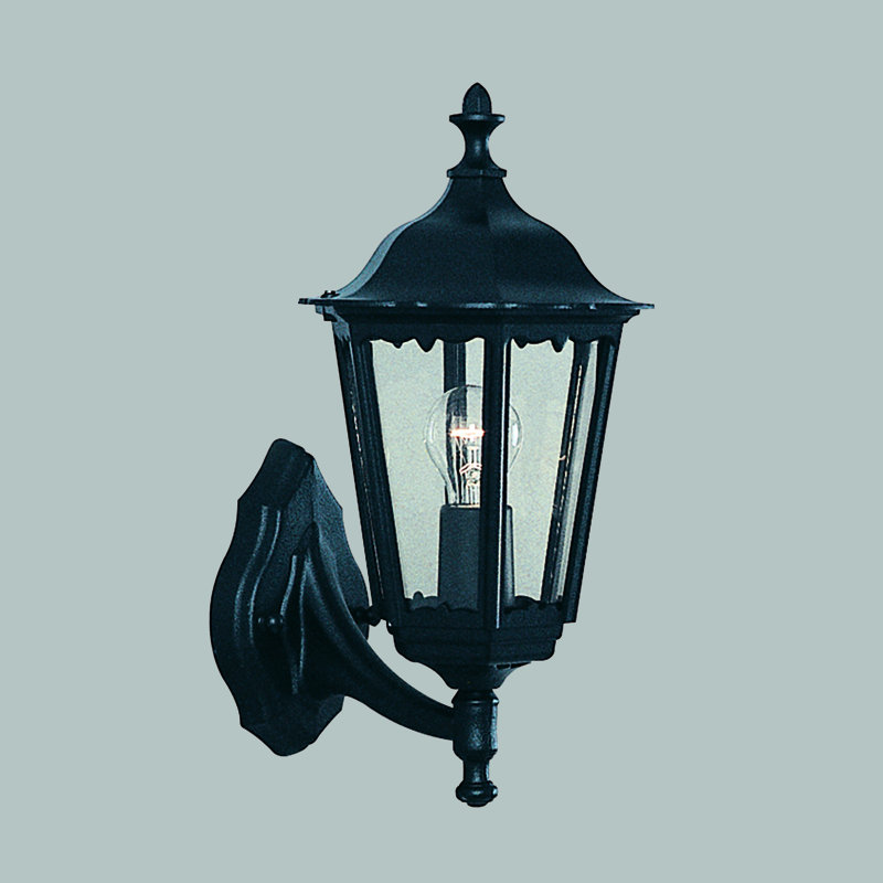Afton 48cm H Outdoor Wall Lantern