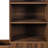 71"H Display Storage Bookcase-1586865968