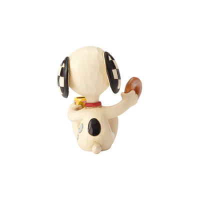 Figurine Peanuts par Jim Shore Snoopy