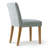 Set of 6 Upholstered 18.5'' Seat Height Solid Wood Dining Chair-126634387